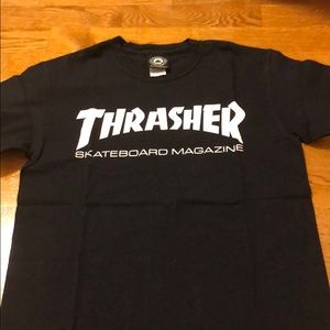 Thrasher tee